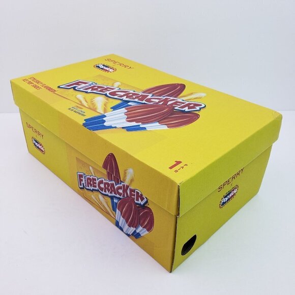 NEW Sperry X Popsicle Firecracker Crest Vibe Shoes - Picture 11 of 11